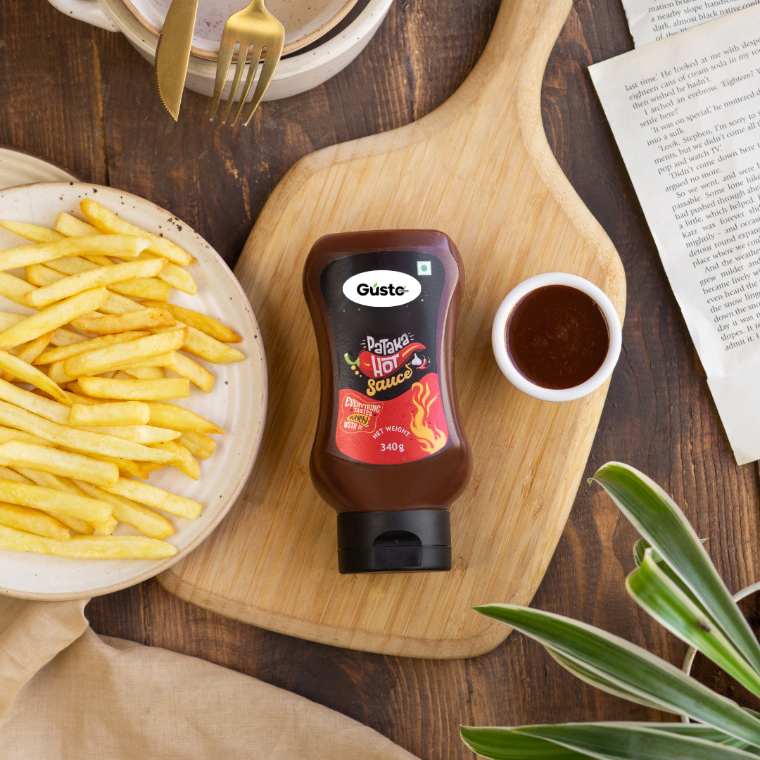 Hot Sauce